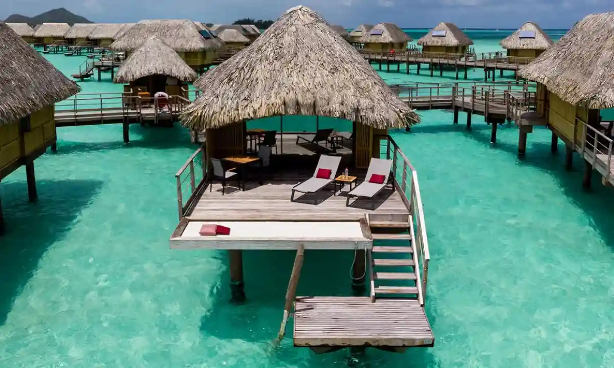 Bora Bora Pearl Beach Resort & Spa
